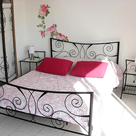 Chez Janou Bed and breakfast