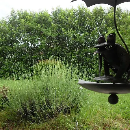 Chez Janou Bed and breakfast Monpazier