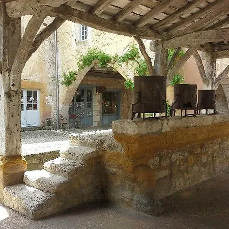 Bed & Breakfast Chez Janou