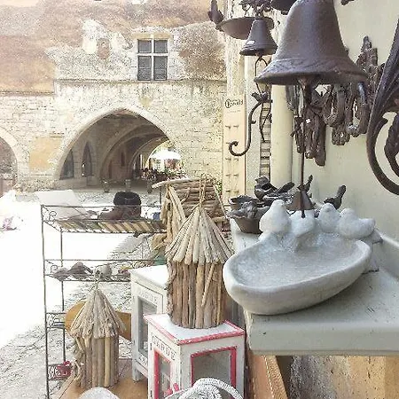 Bed & Breakfast Chez Janou Monpazier