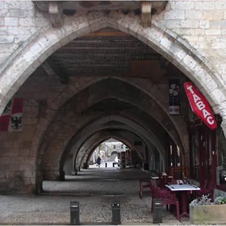 Chez Janou Monpazier