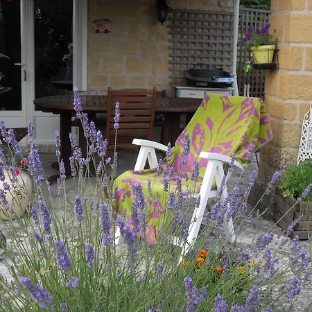 Chez Janou Bed and breakfast Monpazier