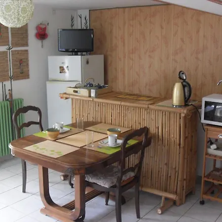 Bed & Breakfast Chez Janou Monpazier